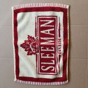 Sleeman Beer Golf Bar 100% Cotton Towel